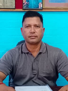 Mr. Heera Singh Khati
